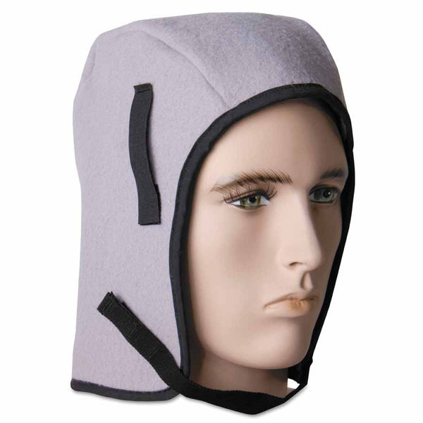 Winter Liner, Light Duty, Polar Fleece, Unlined, Gray 101-150F