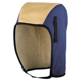 Winter Liner, Heavy Duty, Twill, Sheep Thermal Lining, Blue/Tan 101-220EL