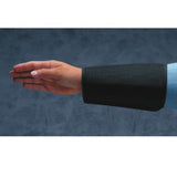 Cane Mesh Sleeves, 9 in Long, Velcro Closure, Black 012-59-801-9