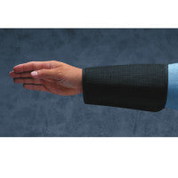 Cane Mesh Sleeves, 9 in Long, Velcro Closure, Black 012-59-801-9