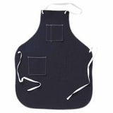 AlphaTec Denim Apron, 28 in x 36 in, Blue 012-57-004-28x36