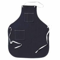 AlphaTec Denim Apron, 28 in x 36 in, Blue 012-57-004-28x36