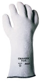 42-474 High Heat Gloves, Size 9, Light Gray 012-42-474-9