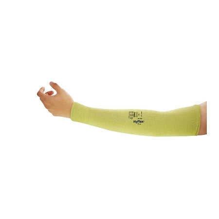 70-128 Knit Liner Industrial Sleeve, One Size Fits Most, Yellow 012-70-128