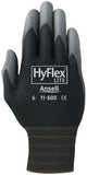 11-600 Palm-Coated Gloves, Size 8, White 012-11-600-8-WH