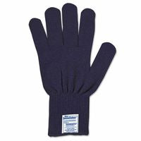 78-101 Knit Gloves, One Size, Blue 012-78-101