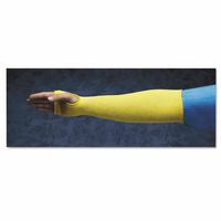 70-118 Sleeve, 18 in Long, One Size, Yellow 012-70-118