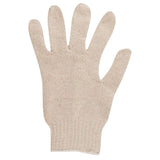 Lightweight String Knit Gloves, 9, Natural 012-76-606-9