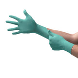 NeoPro Disposable Gloves, Neoprene, 6.7 mil thick, X-Large, Green 748-NPG-888-XL