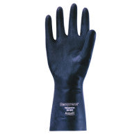 Neoprene Gloves, 11, Black 012-29-865-11