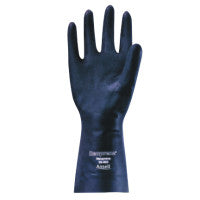 Neoprene Gloves, 9, Black 012-29-865-9