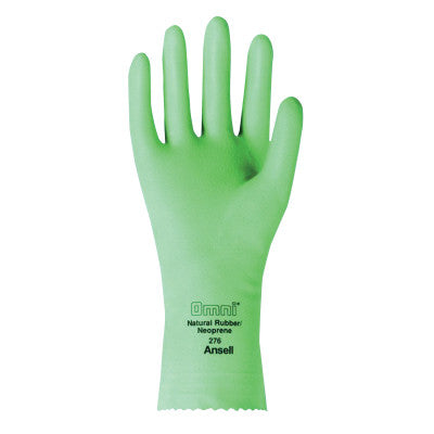 Omni Gloves, Mint Green, Size 8 012-276-08