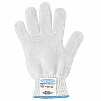 74-301 Cut-Resistant Gloves, Size 7, White 012-74-301-7