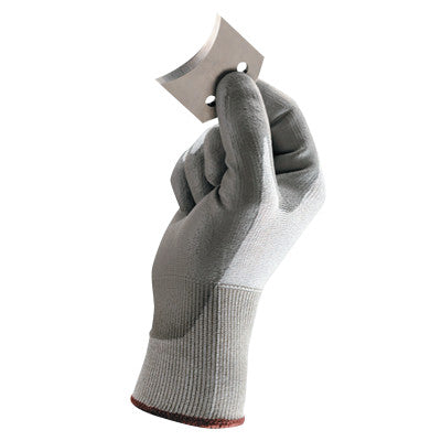 04-644 Gloves, Size 10, Blue/White 012-04-644-10