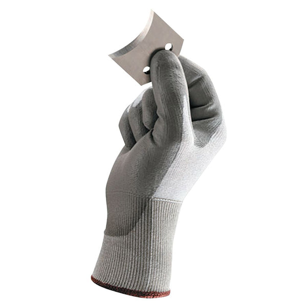 04-644 Gloves, Size 11, Blue/White 012-04-644-11