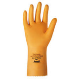 Versatouch Canners Gloves, Natural Latex, Natural, 8 012-394-8