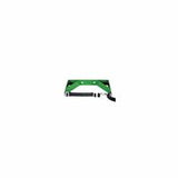 Cylinder Wall Bracket, Dual with Chain, Steel, 7 in to 9-1/2 in dia, Green 021-WB200C