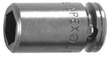 1/4" Dr. Standard Sockets, 06187, 1/4 in Drive, 5/16 in, 6 Points 071-M-1110