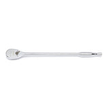 120XP Extra Long Handle Teardrop Ratchets, 9 in, 1/4 in Drive, 3 Deg Angle 329-81034