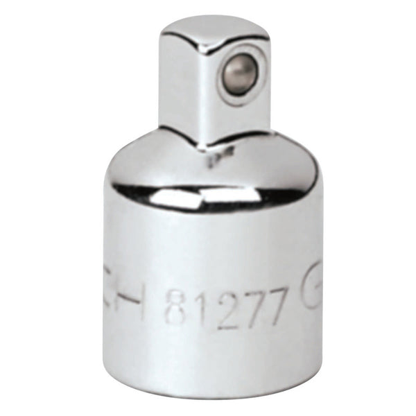 3/8" Drive Adapter, Steel, 1 in Length 329-81277