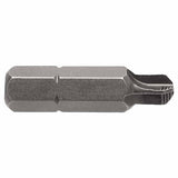 ACR TORQ-Set Insert Bits, 1/4 Tip, 1/4" Hex 071-212-1/4-ACR
