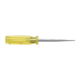 Awls, 0.307 in Shank Diam, 4 in Shank Length, Tool Steel 071-AW-95-L