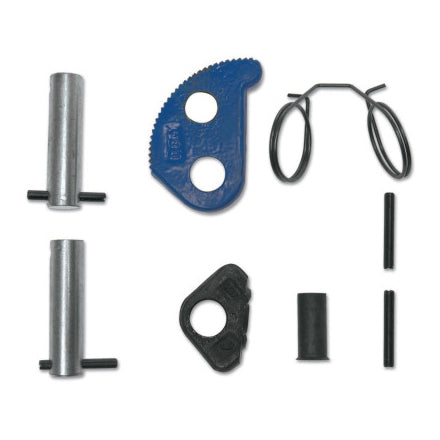 GX Replacement Cam/Pad Kit, For Use with 1/2 ton GX Clamps 193-6506001
