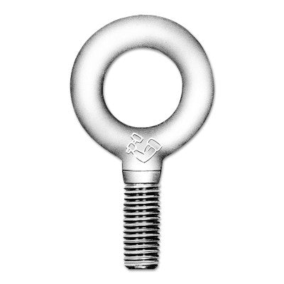 Shoulder Pattern Eye Bolts, 5/16 in - 18 UNC 193-7100222