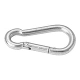 Spring Snap Links, Steel, 4.01 in 193-T7645066