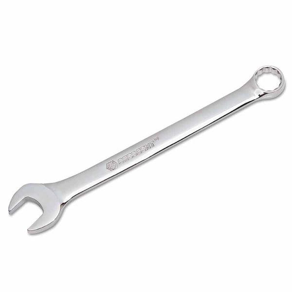 12 PT. SAE Jumbo Combination Wrenches, 1 7/16 in Opening, 19.69 in 192-CJCW2