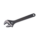 Black Oxide Adjustable Wrench, 6 in Long, 15/16 in Opening 181-AT26BK