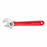 Cushion Grip Adjustable Wrenches, 12 in Long, 1 1/2 in Opening, Chrome, Carded 181-AC212CVS