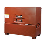 Site-Vault Piano Box, 60 in W x 31 in D x 51 in H, 48.9 ft?, Brown 217-2-682990-01