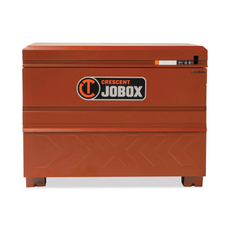 Site-Vault Heavy Duty Chests with Tray and Lid Storage, 48 in, Brown 217-2DL-656990