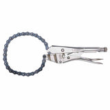 Locking Chain Clamp, 20 in L, 5.7 in Jaw Opening 181-C20CHN