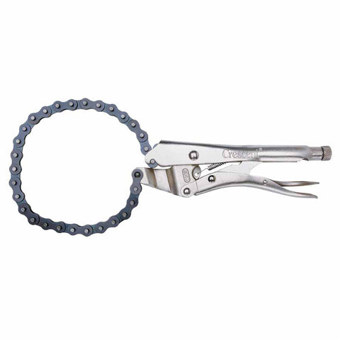 Locking Chain Clamp, 20 in L, 5.7 in Jaw Opening 181-C20CHN