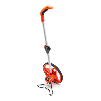 Professional SAE Measuring Wheel, 12 in Wheel, Feet;Inches 182-PSMW48N