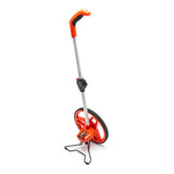 Professional SAE Measuring Wheel, 12 in Wheel, Feet;Inches 182-PSMW48N