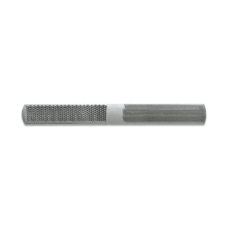 4-In-Hand Rasp and File, 8 in, Flat/Round Cut 183-18924NNN