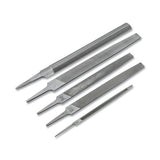 5-Pc General Purpose File Set, 6 in, 8 in, 10 in, Pouch 183-22040NNN