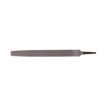 Flat Double-Cut Smooth File, 8 in 183-03632NN