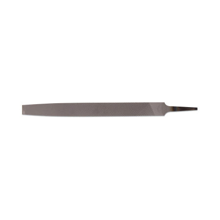 Flat Bastard-Cut File, 10 in 183-03665NN