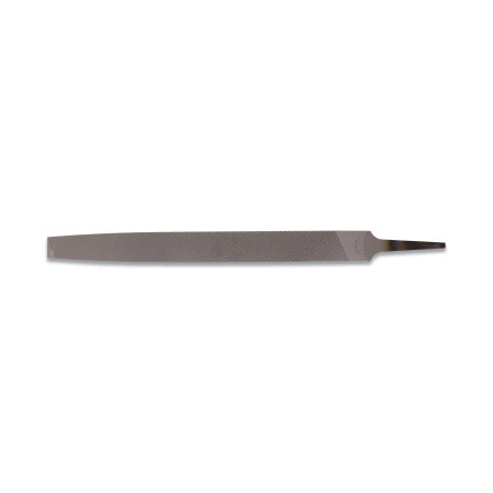 Flat Second-Cut File, 10 in 183-03698NN