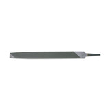 Lathe Long-Angle Bastard-Cut File, 10 in L, Single-Cut 183-07657NN