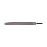 Mill Bastard-Cut File, 8 in, Single Cut, Red Handle 183-21694NN