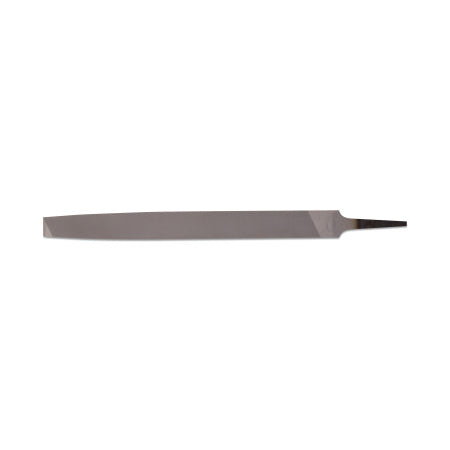 Mill Bastard-Cut File, 10 in, Single Cut 183-08642NN
