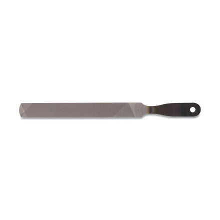 Rectangular Double/Single-Cut Handy Files, 8 in, 1 EA 183-06601NN