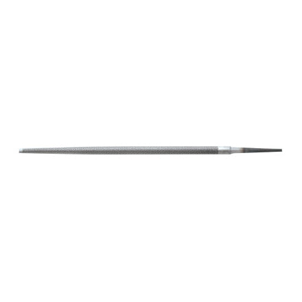 Round Bastard-Cut File, 1/4 in x 6 in 183-11716