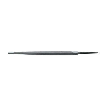 Taper File, 7 in, Double Extra Slim, Single Cut, without Handle 183-15056NN