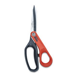 Stainless Steel All-Purpose Tradesman Shear, 8-1/2 in 186-CW812S
